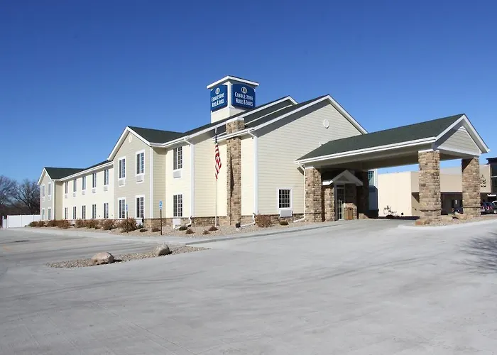 Cobblestone Hotel & Suites - Seward