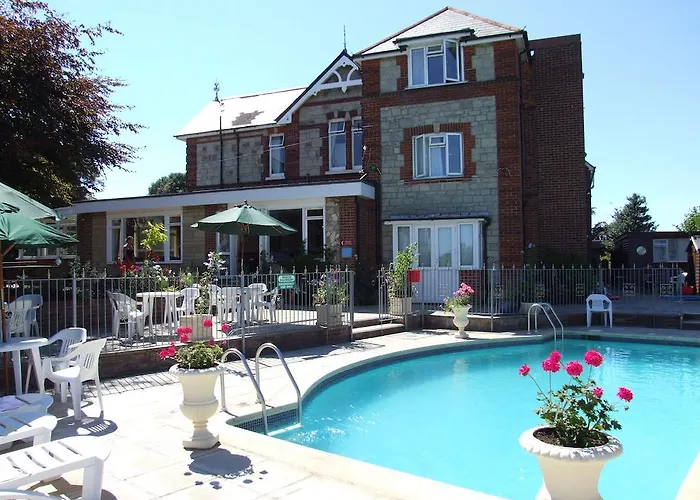 Eastmount Hall Hotel Shanklin