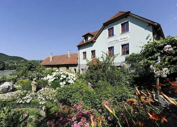 Winzerhof - Gästehaus Stöger Dürnstein