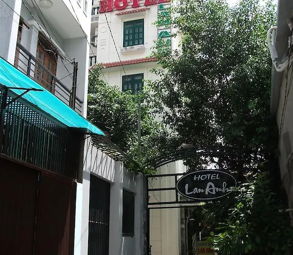 Lan Anh Hotel Ho Chi Minh City