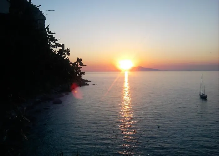 Appartement Casa Palazzo A Mare à Capri