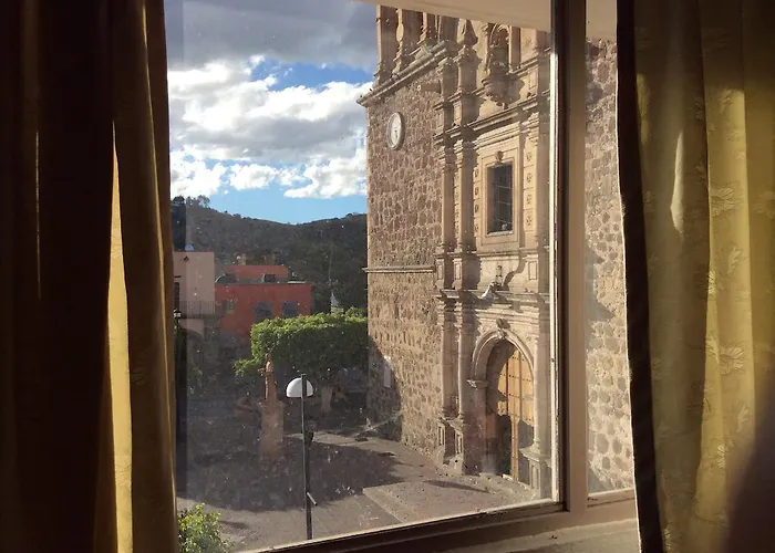 Hotel San Francisco Tequila