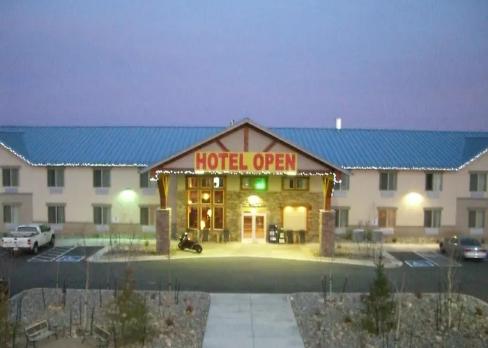 A Riverside Inn Travelodge By Wyndham Fairplay