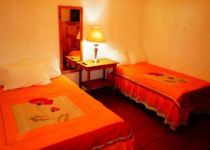 Hospedaje La Hoja Tepoztlán