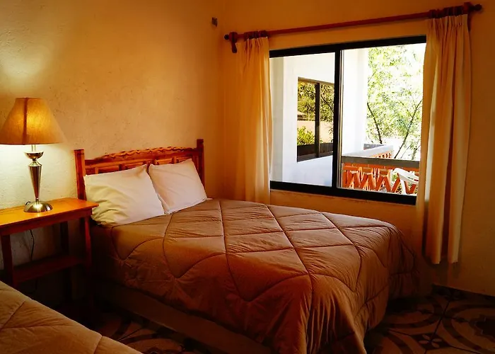 Hospedaje La Hoja Tepoztlán
