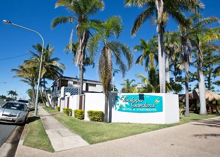 South Gladstone Motel