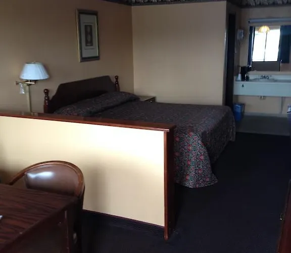 Executive Inn And Suites Mission
