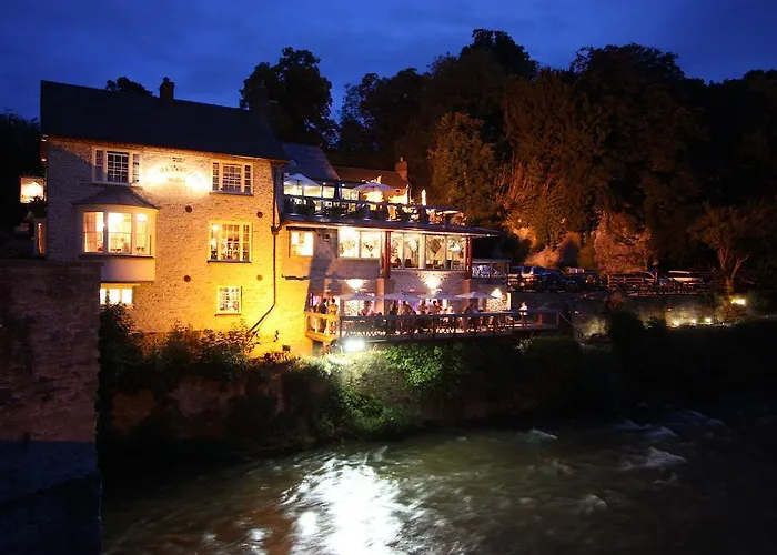 The Charlton Arms Bed & Breakfast Ludlow
