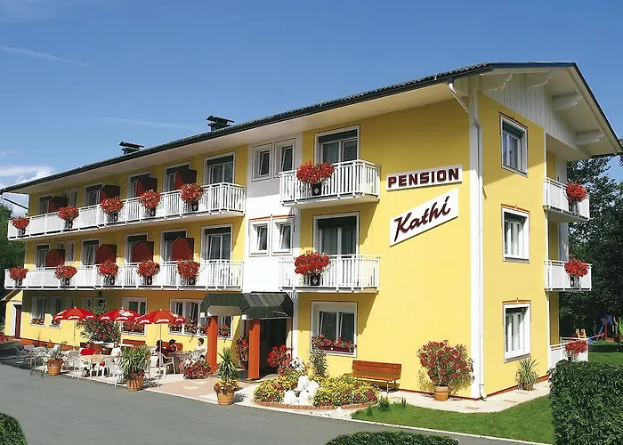 Pension Kathi St. Kanzian am Klopeiner See