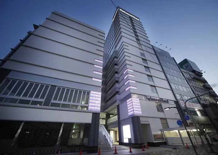 Richmond Hotel Fukuyama Ekimae