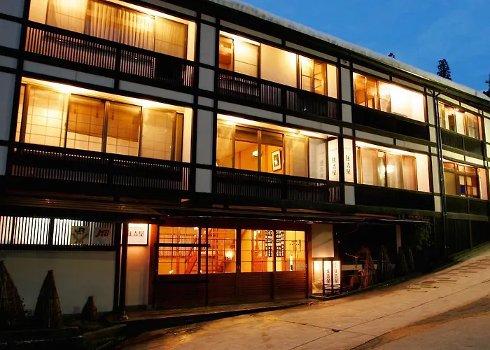Sumiyosiya Ryokan Nozawaonsen