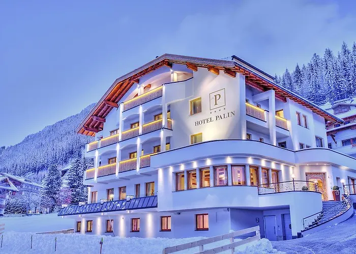 Hotel Palin Ischgl