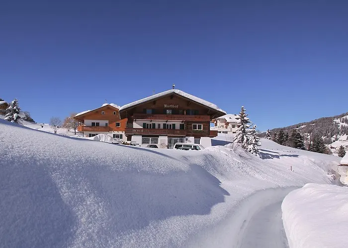 Hotel Garni Martlhof Selva di Val Gardena