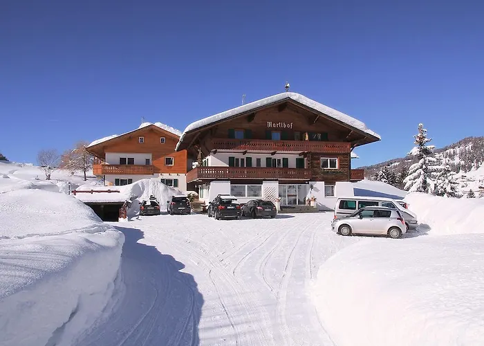 Hotel Garni Martlhof Selva di Val Gardena