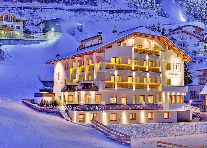 Hotel Palin Ischgl