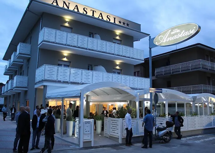 Anastasi Spa Hotel E Residence Cervia