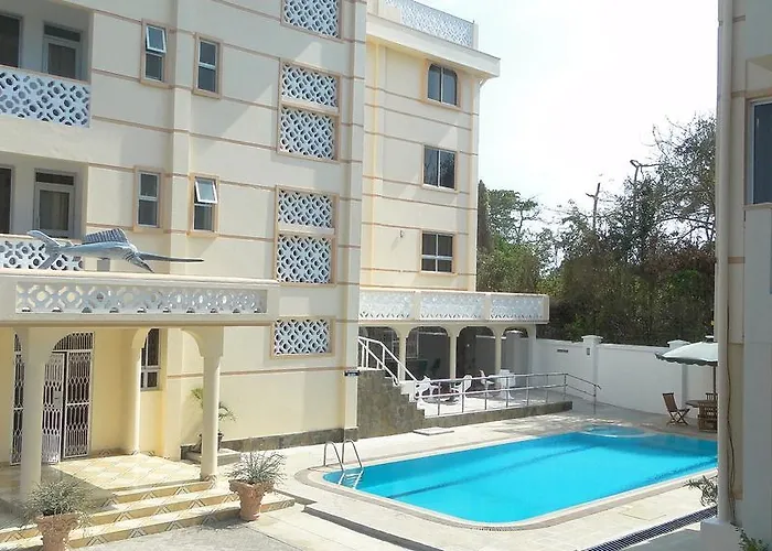 Pavilion Holiday Resort Bamburi