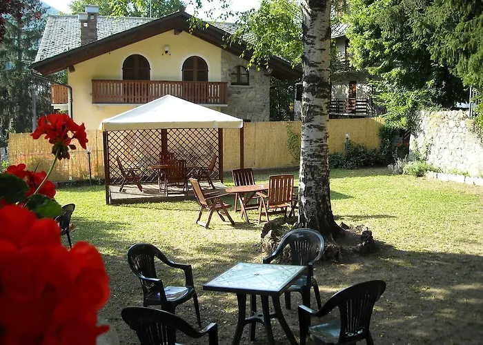 Hotel Tripoli La Margherita Limone Piemonte