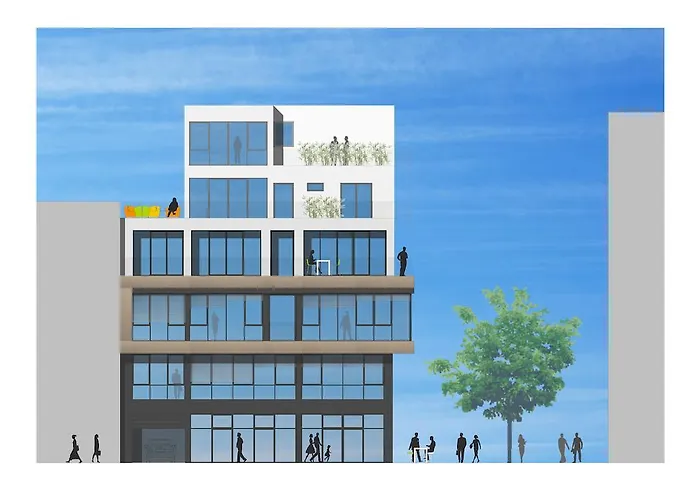 Boardinghouse Offenbach Service Apartments