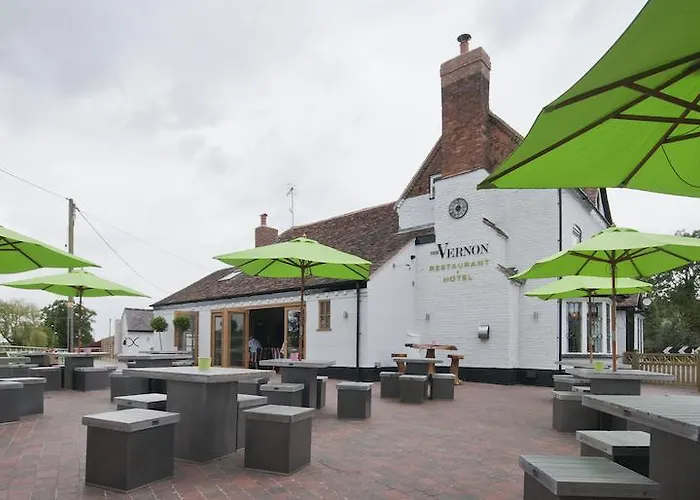 The Vernon Droitwich