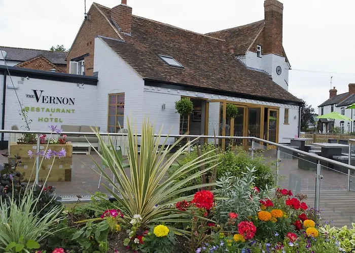 The Vernon Droitwich