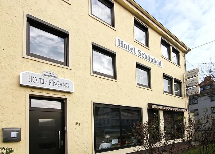Hotel Schönfeld Bremen