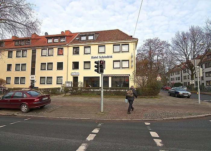 Hotel Schönfeld Bremen