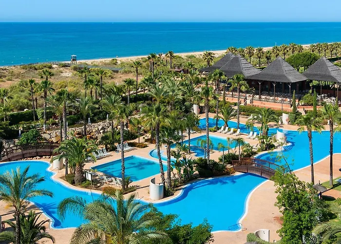 Puerto Antilla Grand Hotel Islantilla