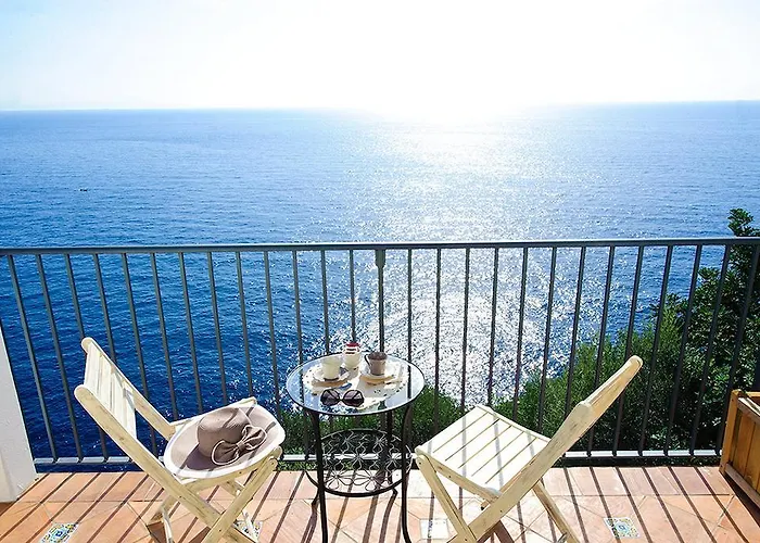 La Maurella Bed & Breakfast Praiano