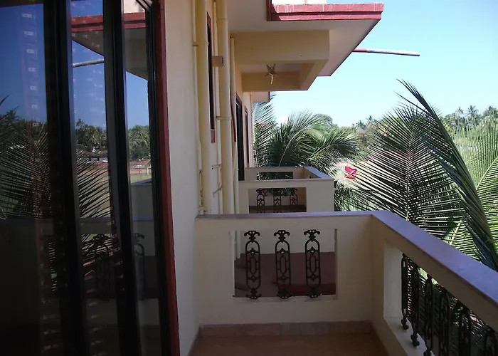Vailankanni Holiday Homes Calangute