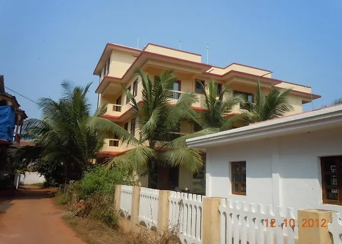 Vailankanni Holiday Homes Calangute