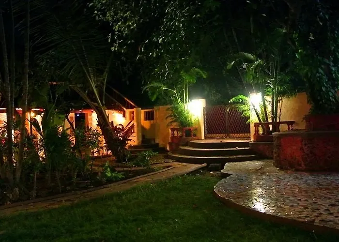 "Sunny Cow" Village Villa Anjuna