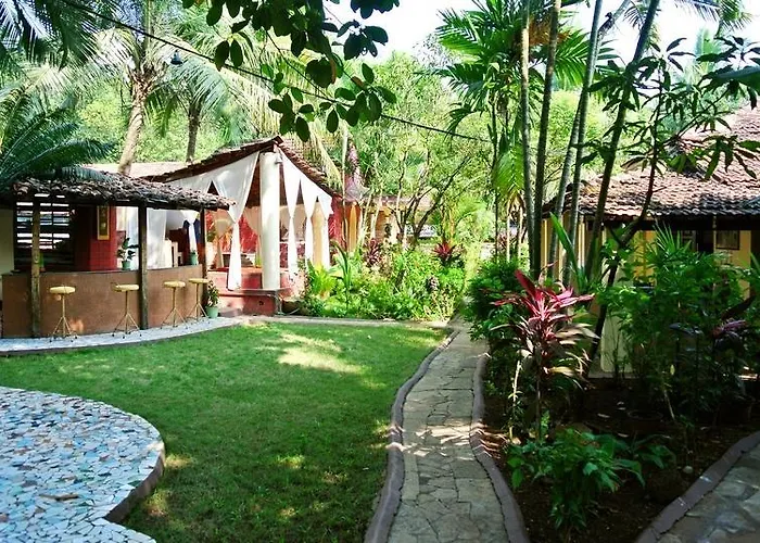 "Sunny Cow" Village Villa Anjuna