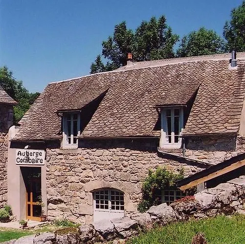 Hôtel Auberge du Combaïre Laguiole