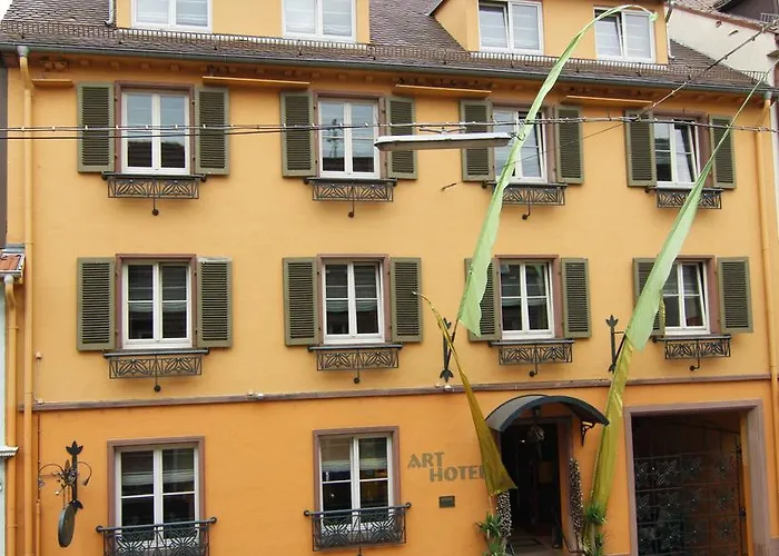 Art Hotel Neckar Neckargemund