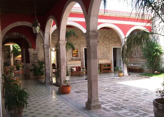 Casa Limonchelo Hotel B&B Morelia