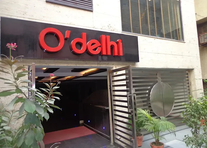Hotel O Delhi
