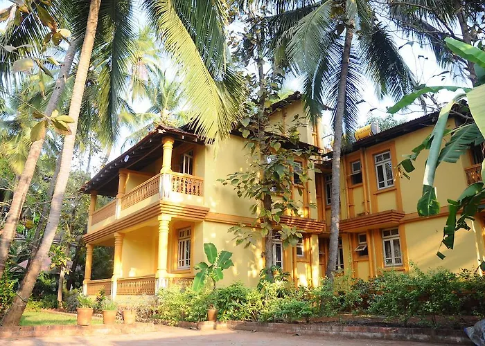 Palolem Guest House