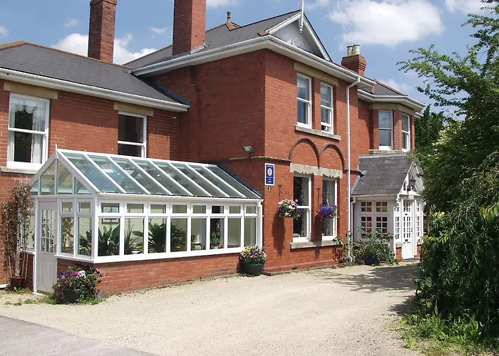 Leadon House Hotel Ledbury