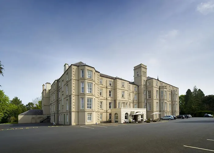 The Waverley Castle Hotel Melrose