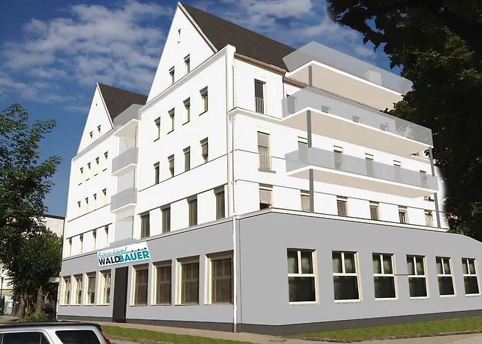 Frühstückshotel Waldbauer Bad Schallerbach