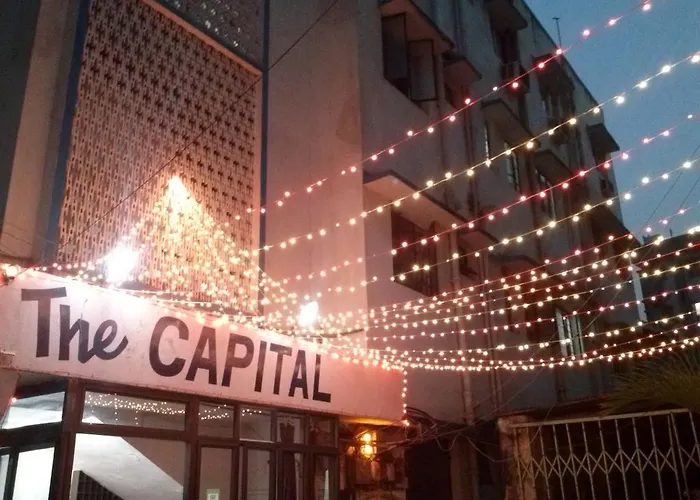 Capital Guest House Calcuta