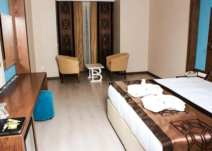 Budan Thermal Spa Hotel & Convention Center Afyonkarahisar
