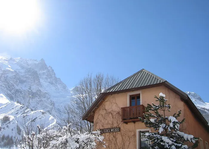 Hotel Auberge Edelweiss La Grave