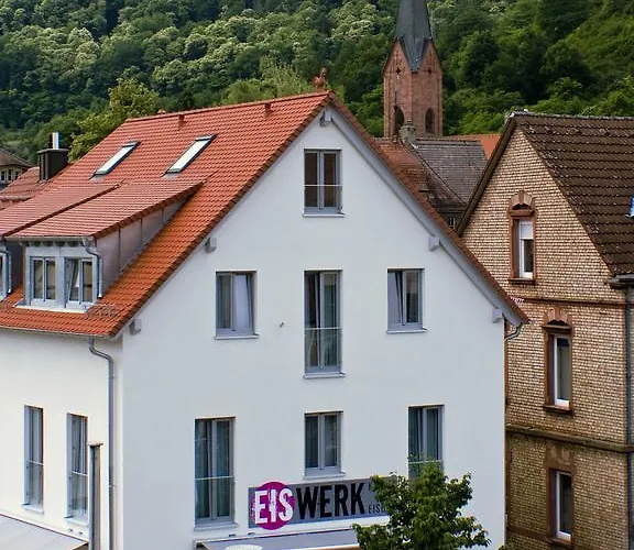 Gästehaus Eschers Eiswerk Annweiler am Trifels