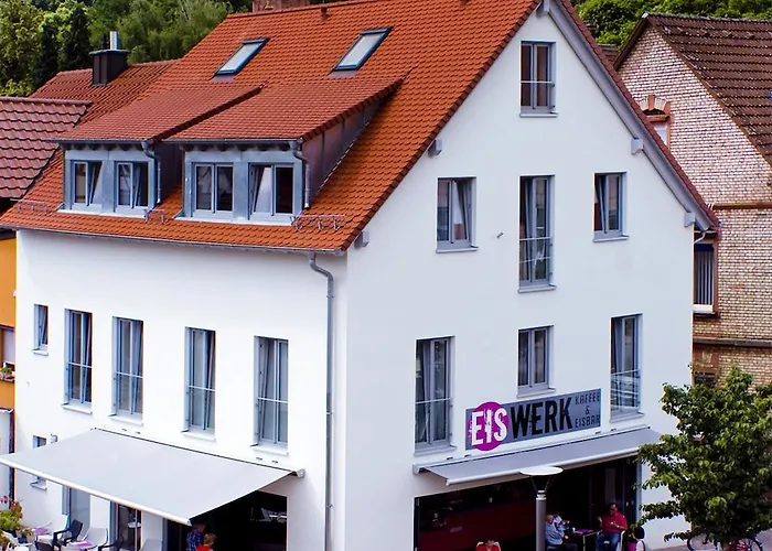 Gästehaus Eschers Eiswerk Annweiler am Trifels