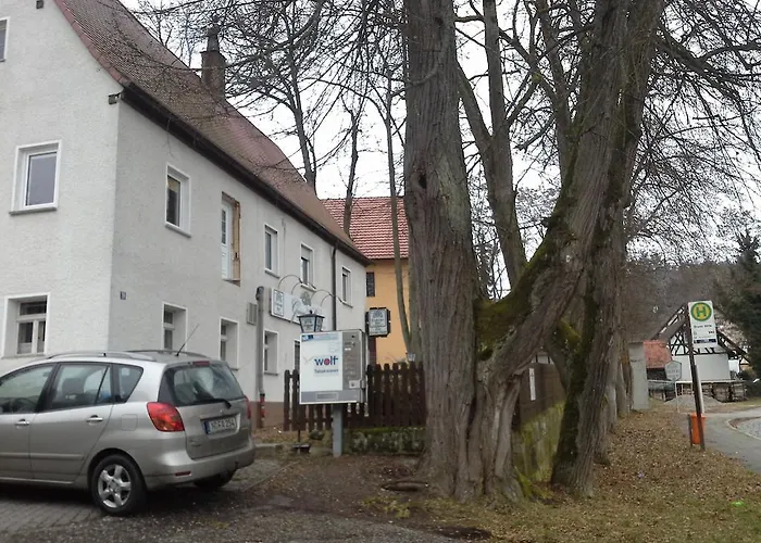 Hotel Grüner Baum Nürnberg Brunn