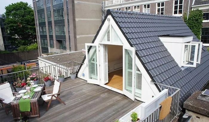 Prince On The Roof Amsterdam