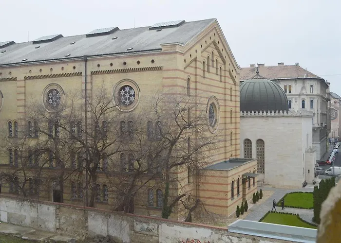 Synagogue View Guest House Budapest