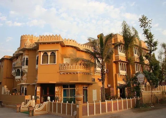 Hotel Pratap Palace Chittorgarh